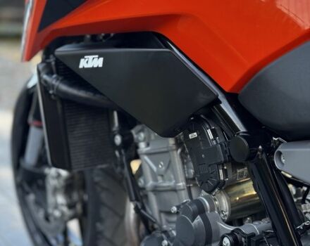 КТМ Duke 790, объемом двигателя 0.79 л и пробегом 0 тыс. км за 4300 $, фото 11 на Automoto.ua