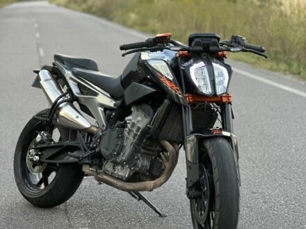 КТМ Duke 790, об'ємом двигуна 0 л та пробігом 0 тис. км за 3450 $, фото 1 на Automoto.ua