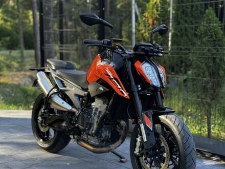 КТМ Duke 790, об'ємом двигуна 0.79 л та пробігом 0 тис. км за 4300 $, фото 1 на Automoto.ua