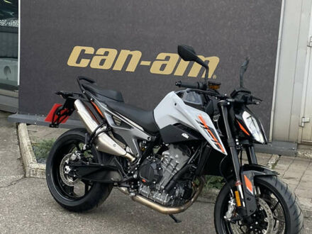 Сірий КТМ Duke 790, об'ємом двигуна 0.8 л та пробігом 2 тис. км за 10200 $, фото 1 на Automoto.ua