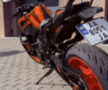 КТМ Duke 790 2019 у Рівному на Automoto.ua Помаранчевий КТМ Duke 790, об'ємом двигуна 0.8 л та пробігом 16 тис. км за 8000 $, фото 14 на Automoto.ua