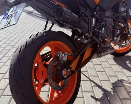 КТМ Duke 790 2019 у Рівному на Automoto.ua Помаранчевий КТМ Duke 790, об'ємом двигуна 0.8 л та пробігом 16 тис. км за 8000 $, фото 7 на Automoto.ua