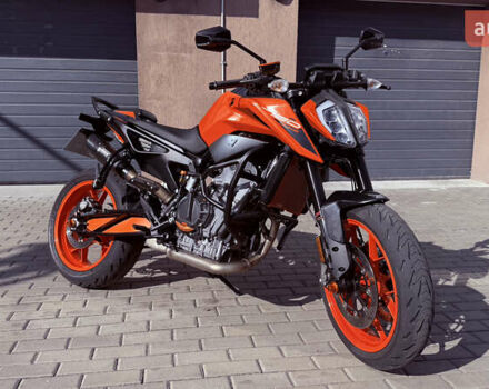 КТМ Duke 790 2019 у Рівному на Automoto.ua Помаранчевий КТМ Duke 790, об'ємом двигуна 0.8 л та пробігом 16 тис. км за 8000 $, фото 33 на Automoto.ua