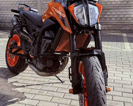 КТМ Duke 790 2019 у Рівному на Automoto.ua Помаранчевий КТМ Duke 790, об'ємом двигуна 0.8 л та пробігом 16 тис. км за 8000 $, фото 10 на Automoto.ua