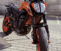 КТМ Duke 790 2019 у Рівному на Automoto.ua Помаранчевий КТМ Duke 790, об'ємом двигуна 0.8 л та пробігом 16 тис. км за 8000 $, фото 10 на Automoto.ua