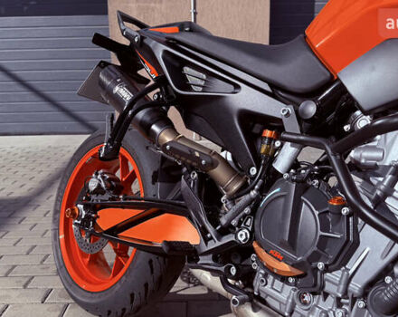 КТМ Duke 790 2019 у Рівному на Automoto.ua Помаранчевий КТМ Duke 790, об'ємом двигуна 0.8 л та пробігом 16 тис. км за 8000 $, фото 23 на Automoto.ua