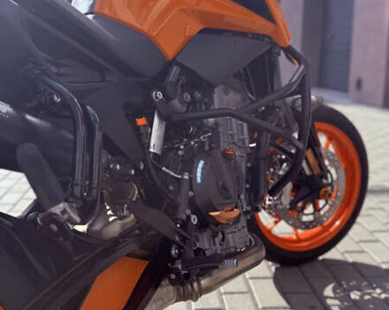 КТМ Duke 790 2019 у Рівному на Automoto.ua Помаранчевий КТМ Duke 790, об'ємом двигуна 0.8 л та пробігом 16 тис. км за 8000 $, фото 6 на Automoto.ua