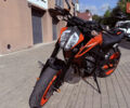 КТМ Duke 790 2019 у Рівному на Automoto.ua Помаранчевий КТМ Duke 790, об'ємом двигуна 0.8 л та пробігом 16 тис. км за 8000 $, фото 16 на Automoto.ua
