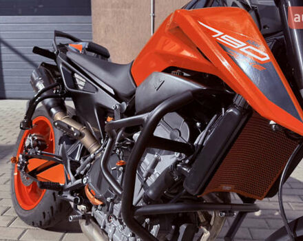 КТМ Duke 790 2019 у Рівному на Automoto.ua Помаранчевий КТМ Duke 790, об'ємом двигуна 0.8 л та пробігом 16 тис. км за 8000 $, фото 25 на Automoto.ua