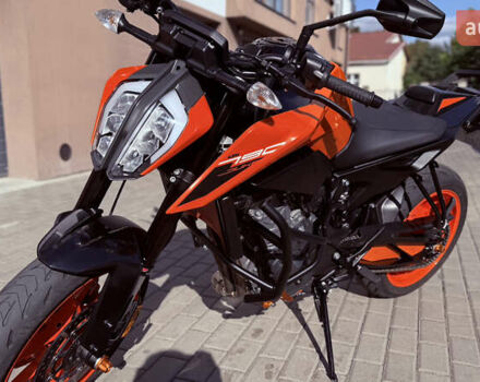 КТМ Duke 790 2019 у Рівному на Automoto.ua Помаранчевий КТМ Duke 790, об'ємом двигуна 0.8 л та пробігом 16 тис. км за 8000 $, фото 1 на Automoto.ua