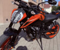 КТМ Duke 790 2019 у Рівному на Automoto.ua Помаранчевий КТМ Duke 790, об'ємом двигуна 0.8 л та пробігом 16 тис. км за 8000 $, фото 1 на Automoto.ua