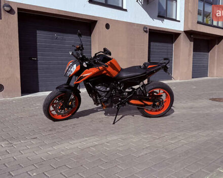 КТМ Duke 790 2019 у Рівному на Automoto.ua Помаранчевий КТМ Duke 790, об'ємом двигуна 0.8 л та пробігом 16 тис. км за 8000 $, фото 18 на Automoto.ua