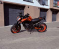 КТМ Duke 790 2019 у Рівному на Automoto.ua Помаранчевий КТМ Duke 790, об'ємом двигуна 0.8 л та пробігом 16 тис. км за 8000 $, фото 18 на Automoto.ua