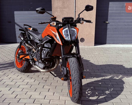 КТМ Duke 790 2019 у Рівному на Automoto.ua Помаранчевий КТМ Duke 790, об'ємом двигуна 0.8 л та пробігом 16 тис. км за 8000 $, фото 34 на Automoto.ua