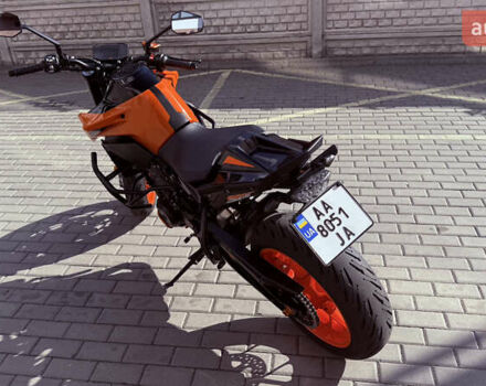 КТМ Duke 790 2019 у Рівному на Automoto.ua Помаранчевий КТМ Duke 790, об'ємом двигуна 0.8 л та пробігом 16 тис. км за 8000 $, фото 29 на Automoto.ua