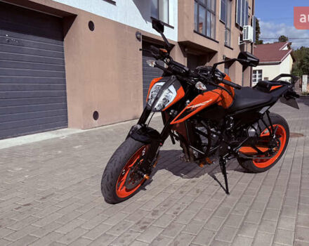 КТМ Duke 790 2019 у Рівному на Automoto.ua Помаранчевий КТМ Duke 790, об'ємом двигуна 0.8 л та пробігом 16 тис. км за 8000 $, фото 17 на Automoto.ua