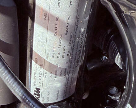 КТМ Duke 790 2019 у Рівному на Automoto.ua Помаранчевий КТМ Duke 790, об'ємом двигуна 0.8 л та пробігом 16 тис. км за 8000 $, фото 40 на Automoto.ua