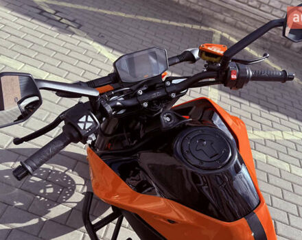 КТМ Duke 790 2019 у Рівному на Automoto.ua Помаранчевий КТМ Duke 790, об'ємом двигуна 0.8 л та пробігом 16 тис. км за 8000 $, фото 20 на Automoto.ua