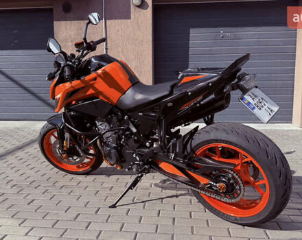 КТМ Duke 790 2019 у Рівному на Automoto.ua Помаранчевий КТМ Duke 790, об'ємом двигуна 0.8 л та пробігом 16 тис. км за 8000 $, фото 15 на Automoto.ua