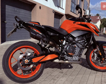 КТМ Duke 790 2019 у Рівному на Automoto.ua Помаранчевий КТМ Duke 790, об'ємом двигуна 0.8 л та пробігом 16 тис. км за 8000 $, фото 30 на Automoto.ua