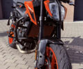 КТМ Duke 790 2019 у Рівному на Automoto.ua Помаранчевий КТМ Duke 790, об'ємом двигуна 0.8 л та пробігом 16 тис. км за 8000 $, фото 26 на Automoto.ua