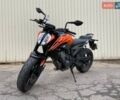 Оранжевый КТМ Duke 790, объемом двигателя 0.8 л и пробегом 3 тыс. км за 9783 $, фото 1 на Automoto.ua