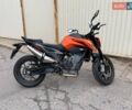 Оранжевый КТМ Duke 790, объемом двигателя 0.8 л и пробегом 3 тыс. км за 9783 $, фото 2 на Automoto.ua