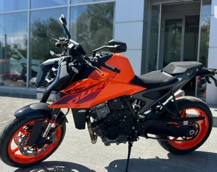 купить новое авто КТМ Duke 990 2024 года от официального дилера Дніпромотор КТМ фото
