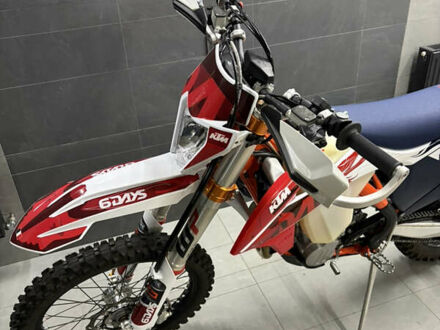 КТМ Enduro EXC-F 500, объемом двигателя 0 л и пробегом 1 тыс. км за 14109 $, фото 1 на Automoto.ua