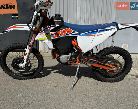 Помаранчевий КТМ Enduro EXC-F 500, об'ємом двигуна 0.51 л та пробігом 4 тис. км за 9500 $, фото 2 на Automoto.ua