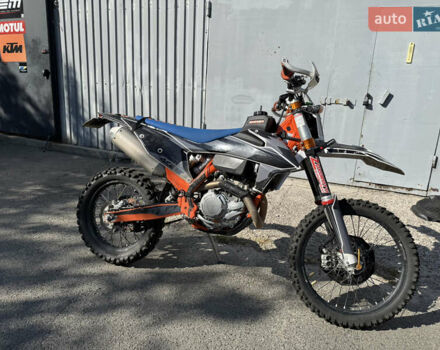 Помаранчевий КТМ Enduro EXC-F 500, об'ємом двигуна 0.51 л та пробігом 4 тис. км за 9500 $, фото 8 на Automoto.ua