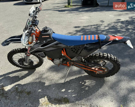 Помаранчевий КТМ Enduro EXC-F 500, об'ємом двигуна 0.51 л та пробігом 4 тис. км за 9500 $, фото 9 на Automoto.ua