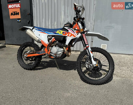 Помаранчевий КТМ Enduro EXC-F 500, об'ємом двигуна 0.51 л та пробігом 4 тис. км за 9500 $, фото 3 на Automoto.ua