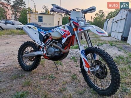 Оранжевый КТМ Enduro EXC-F 500, объемом двигателя 0.51 л и пробегом 13 тыс. км за 8000 $, фото 1 на Automoto.ua