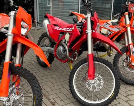 купити нове авто КТМ EXC-F 2024 року від офіційного дилера Сергій КТМ фото