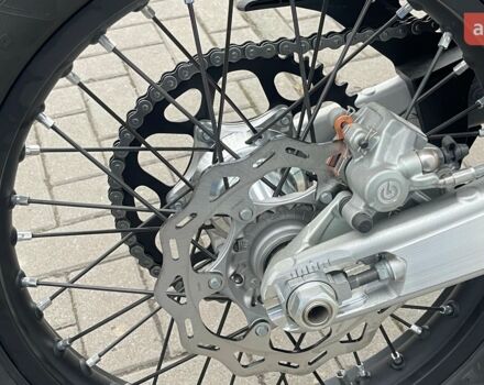 купити нове авто КТМ EXC-F 2024 року від офіційного дилера Сергій КТМ фото