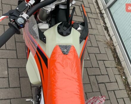 купити нове авто КТМ EXC-F 2024 року від офіційного дилера Сергій КТМ фото