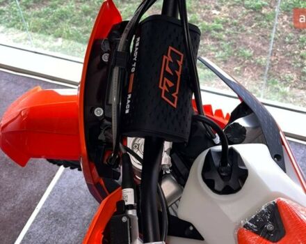 купить новое авто КТМ EXC-F 2024 года от официального дилера Влад КТМ фото