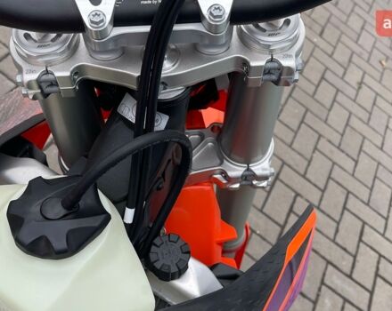 купити нове авто КТМ EXC-F 2024 року від офіційного дилера Сергій КТМ фото