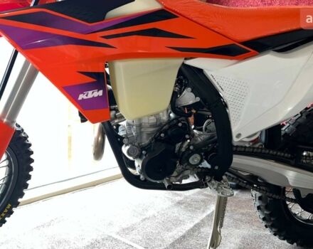 купить новое авто КТМ EXC-F 2024 года от официального дилера Влад КТМ фото