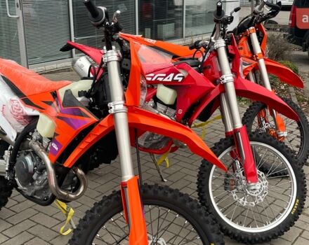 купить новое авто КТМ EXC-F 2024 года от официального дилера Сергій КТМ фото