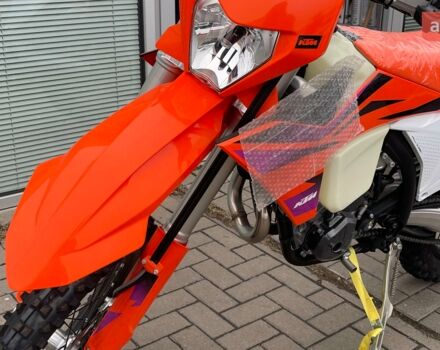 купити нове авто КТМ EXC-F 2024 року від офіційного дилера Сергій КТМ фото