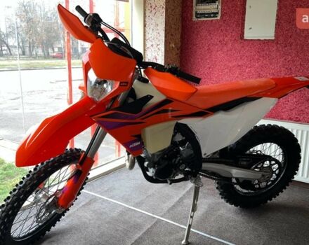 купити нове авто КТМ EXC-F 2024 року від офіційного дилера Влад КТМ фото