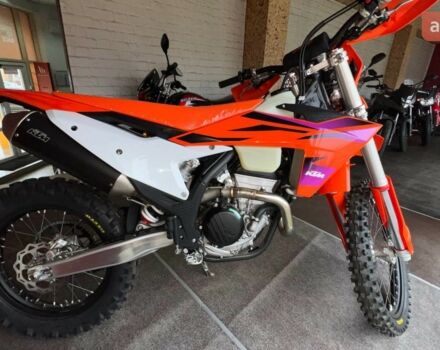 купить новое авто КТМ EXC-F 2024 года от официального дилера Влад КТМ фото