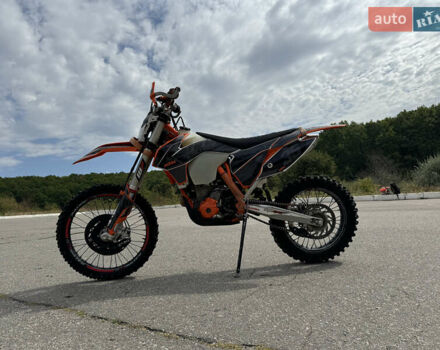 КТМ EXC-F 250, объемом двигателя 0.25 л и пробегом 14 тыс. км за 4000 $, фото 2 на Automoto.ua