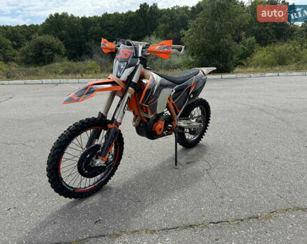 КТМ EXC-F 250, объемом двигателя 0.25 л и пробегом 14 тыс. км за 4000 $, фото 1 на Automoto.ua