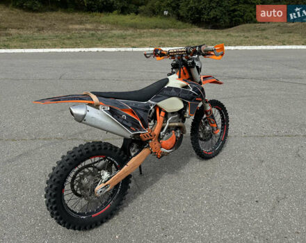 КТМ EXC-F 250, объемом двигателя 0.25 л и пробегом 14 тыс. км за 4000 $, фото 6 на Automoto.ua