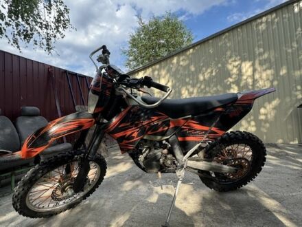 КТМ EXC-F 250, объемом двигателя 0.25 л и пробегом 0 тыс. км за 2800 $, фото 1 на Automoto.ua
