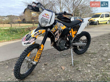 КТМ EXC-F 250 2008 в Киеве на Automoto.ua КТМ EXC-F 250, объемом двигателя 0.25 л и пробегом 1 тыс. км за 3050 $, фото 1 на Automoto.ua