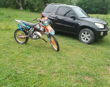 КТМ EXC 125, об'ємом двигуна 0 л та пробігом 25 тис. км за 1650 $, фото 3 на Automoto.ua